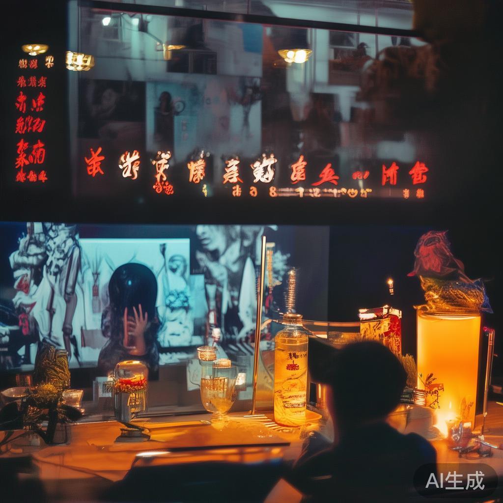 新宝丽娱乐助力文化产业升级实现创新发展