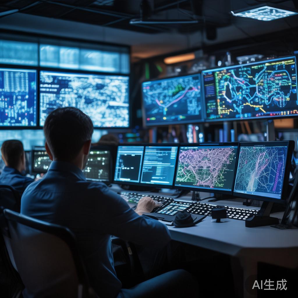 线路检测策略是指在用户访问平台或进行操作时，对通信