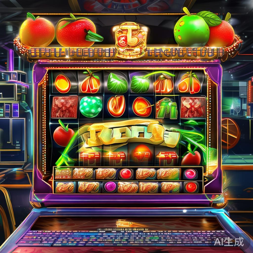 新宝1娱乐平台最火热门游戏推荐大全,尽享精彩游戏体验 作为线上博彩中永不过时的经典,《水果狂欢》系列吸引