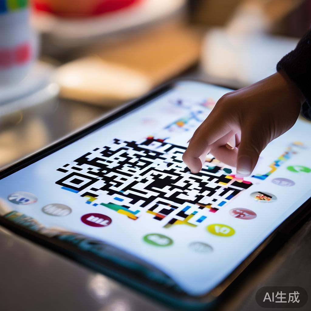 三、扫码下载便利快捷
为提升用户体验，许多平台会