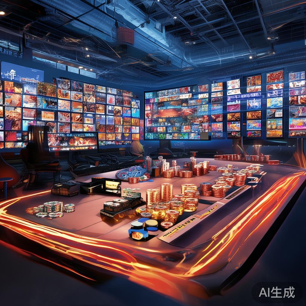 随着线上娱乐行业不断创新和发展，新宝国际娱乐平台凭