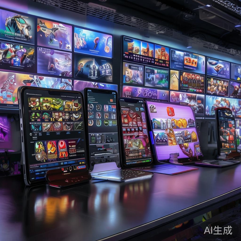 随着移动互联网的迅速发展，线上娱乐方式也在不断革新