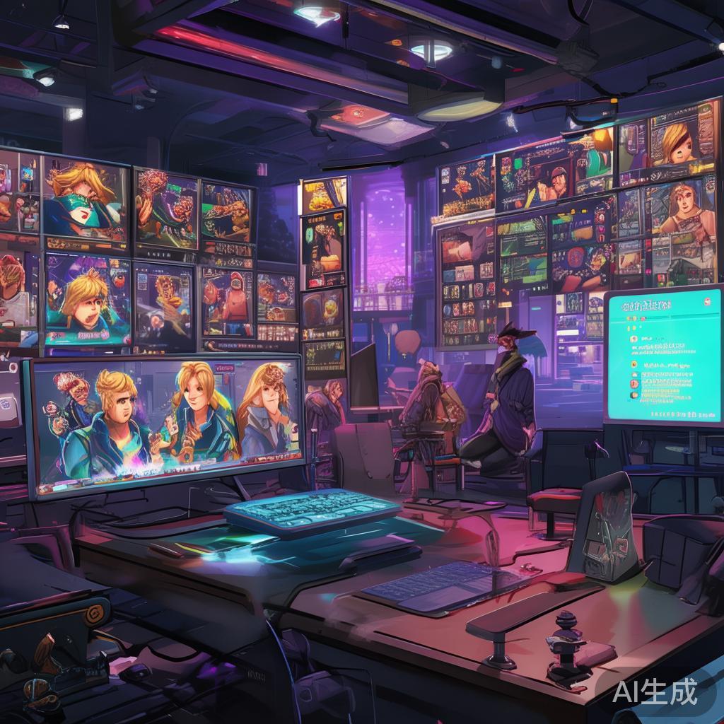 三、更丰富的互动体验
为了增强玩家体验，新宝2娱