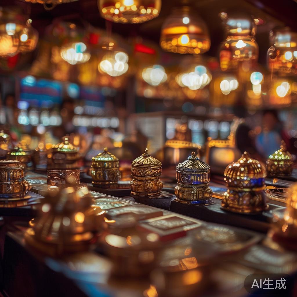 全面剖析新宝2娱乐佣金奖励体系及其运作机制 除了单次推荐奖励,新宝2娱乐还结合用户的总投注额、