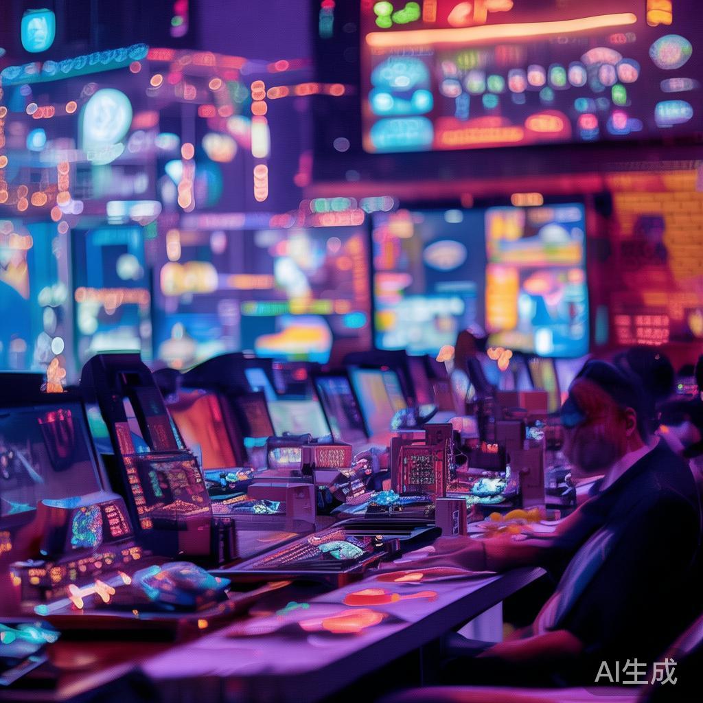 随着线上娱乐行业的不断发展，玩家对创新玩法和多样化