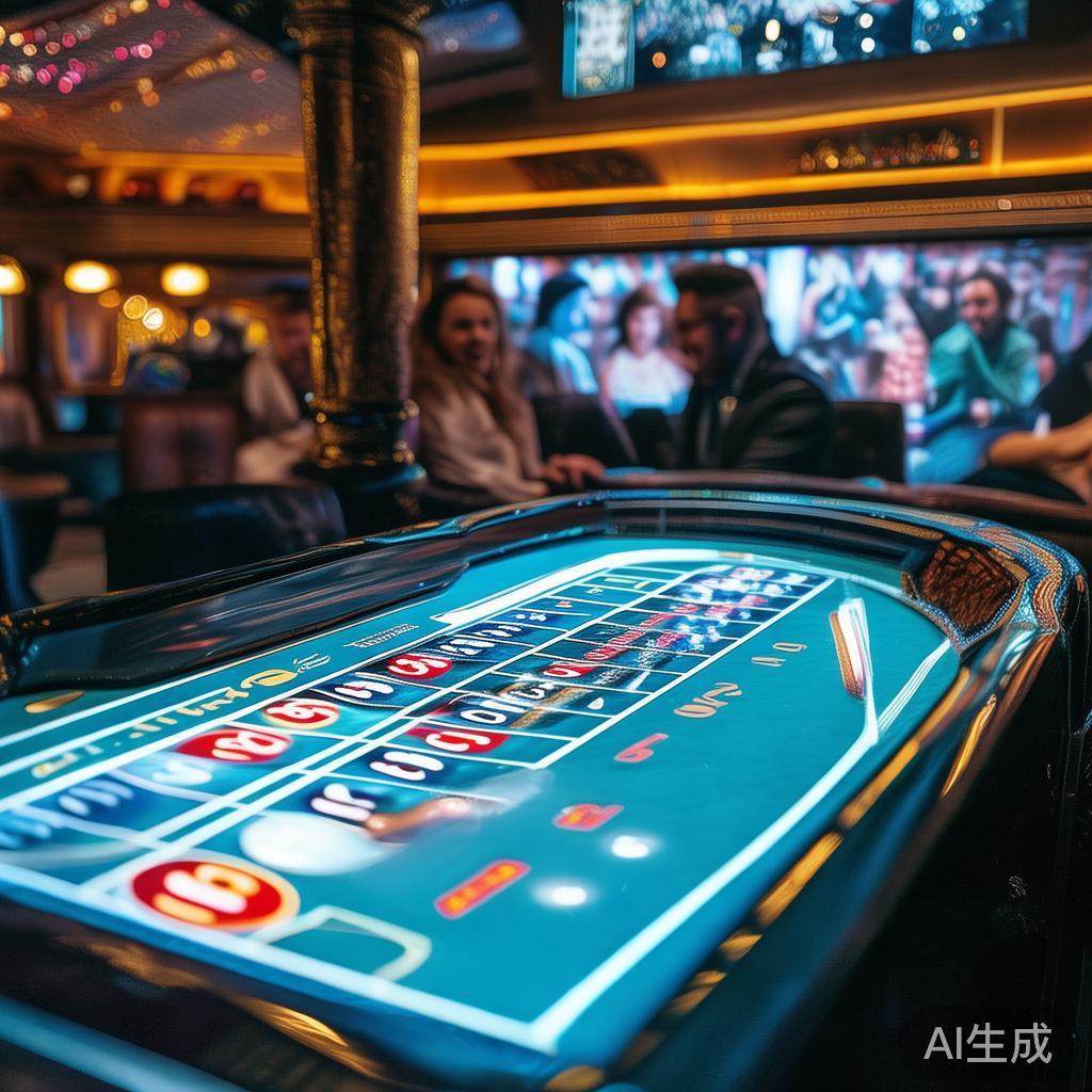 在当今数字娱乐快速发展的时代，传统的赌场娱乐方式正