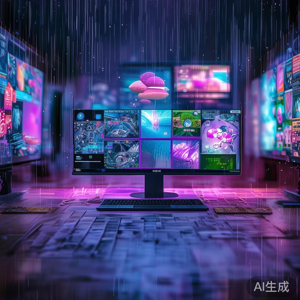 在当今互联网高速发展的时代，众多线上娱乐平台如雨后